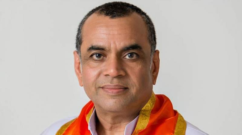Paresh Rawal was last seen in Welcome Back.