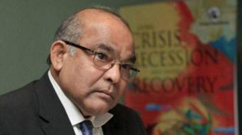 Former RBI governor Y V Reddy. (Photo: PTI)