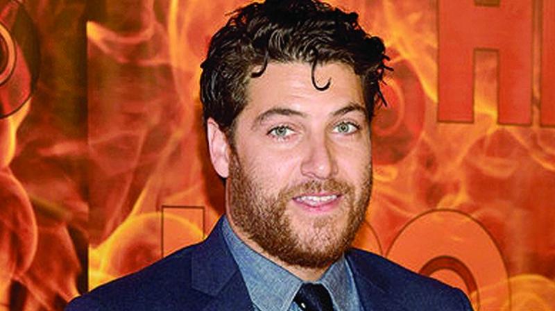 Adam Pally