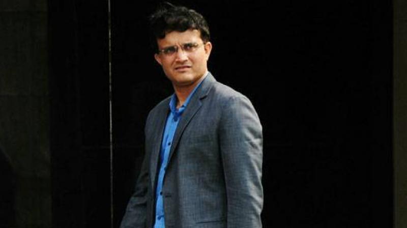 Sourav also had said he was misled by a section of the BCCI into applying for the post. Ganguly, however, refused to be dragged into the issue any further.(Photo: PTI)