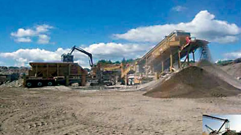 Norms for quarries: Courts rapped Karnataka government