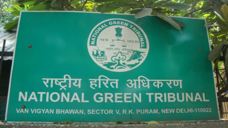 The National Green Tribunal of Southern Zone at Chennai, headed by Justice M.S. Nambiar, has restrained the Telangana state government from proceeding any further with the first phase of the Palamuru Ranga Reddy Lift Irrigation Scheme.