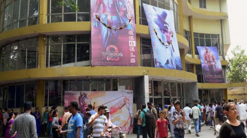 Multiplex Association of India has opposed the Karnataka governments move to cap the ticket prices at Rs 200 for all cinema theatres in the state. (Photo: PTI)