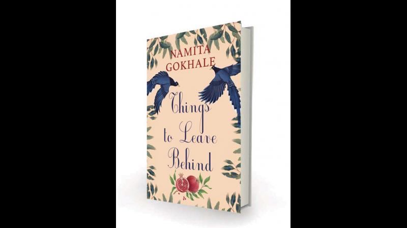 Things to Leave Behind, by Namita Gokhale Penguin Random House India, Rs 305