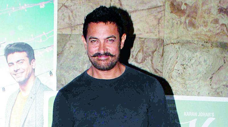 Aamir Khan