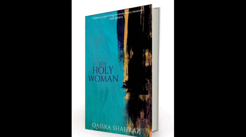 The Holy Woman, by Qaisra Shahraz Tara India Research Press, Rs 395