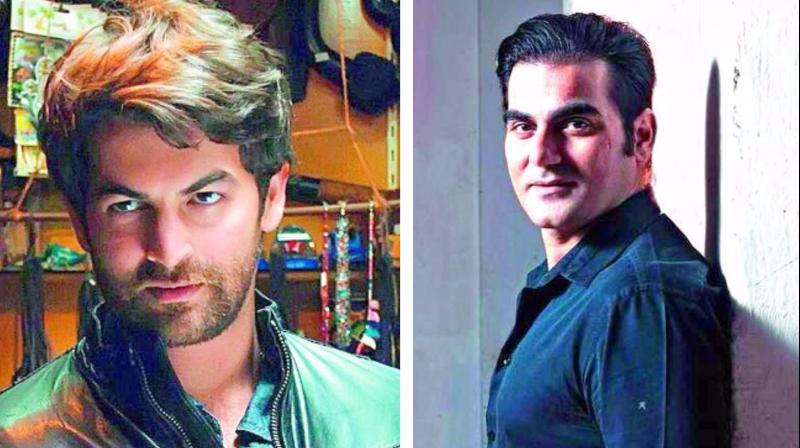 Neil Nitish Mukesh is all set to star as a villain opposite Prabhas in Saaho and Anil Sunkara, producer of Kittu Vunnadu Jagratha (which starred Arbaaz), informs that not many in Tollywood are keen to play negative or character roles.