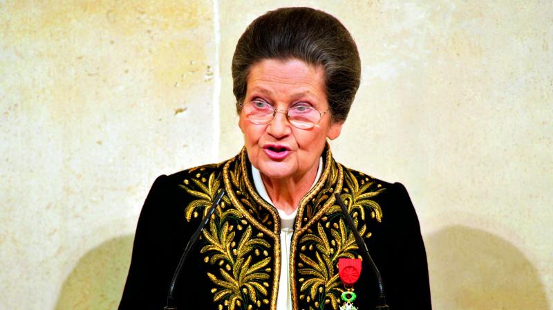 Simone Veil