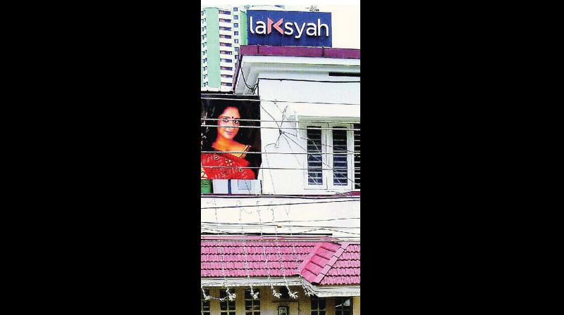 Online store Laksyah run by actor Dileeps wife actor Kavya Madhavan where Suni reportedly gave memory card of the assault video