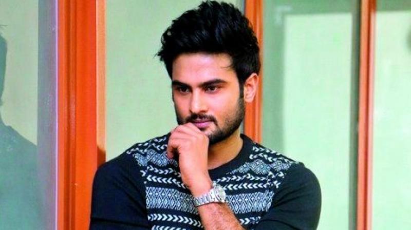 Sudheer Babu