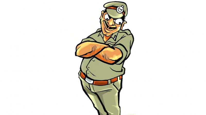 Reason: An IPS officer needs to be physically fit to handle field assignments in times of unrest and other emergencies.
