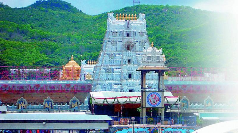 Tirumala Tirupati Devasthanams