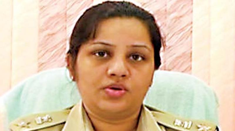 Karnataka: DIG Roopa claims letter enclosed with proof