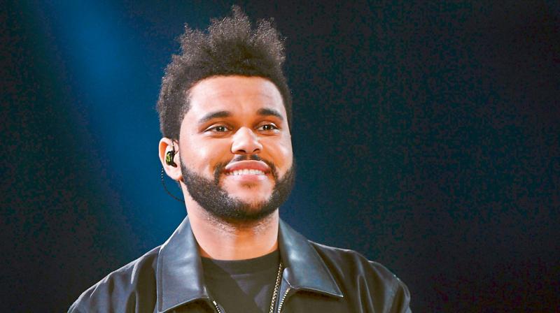 The Weeknd