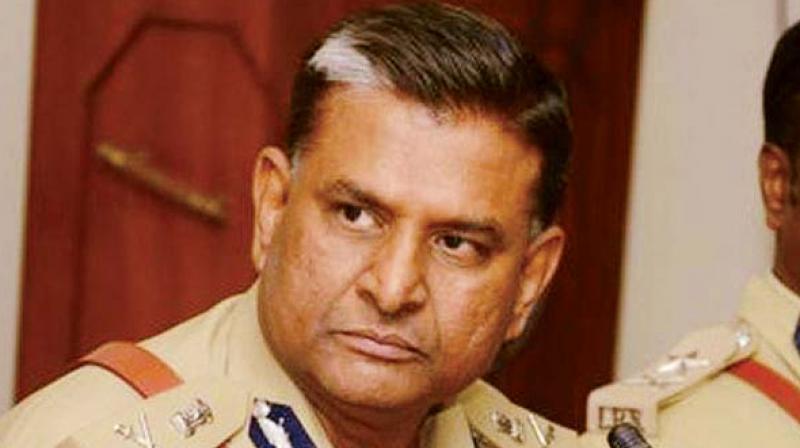 DGP M. N. Reddi, the chief of the states intelligence wing