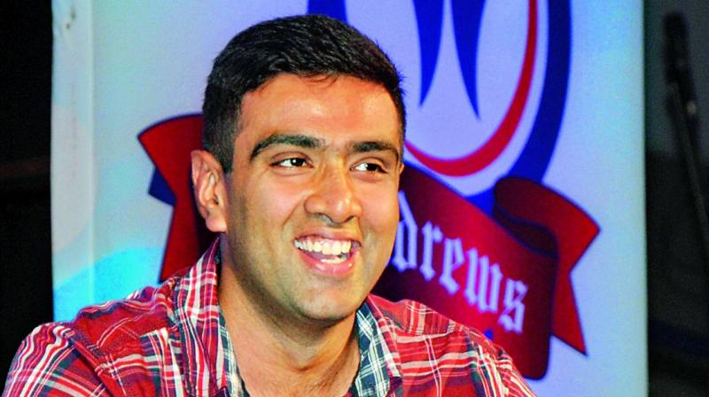 Ravichandran Ashwin