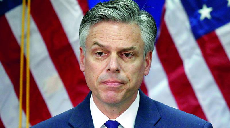 Jon Huntsman