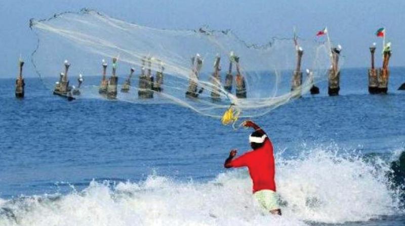 Highest tax on inputs takes toll on fishing community