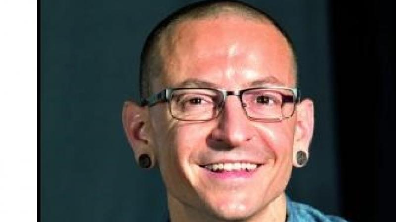 Chester Bennington