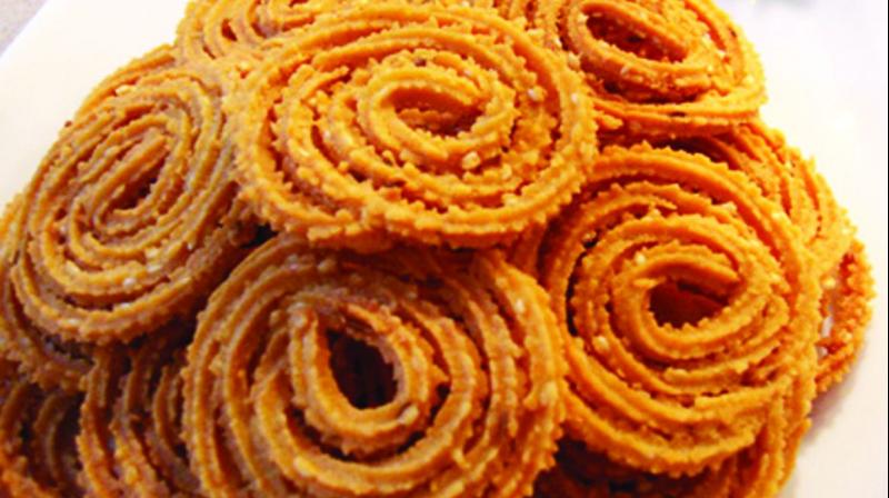 After storing for 30 days, it was found that the nutritional value of the chakli was intact (Representational Image)