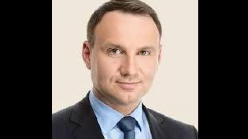 Polish President Andrzej Duda (Photo: Wikipedia)