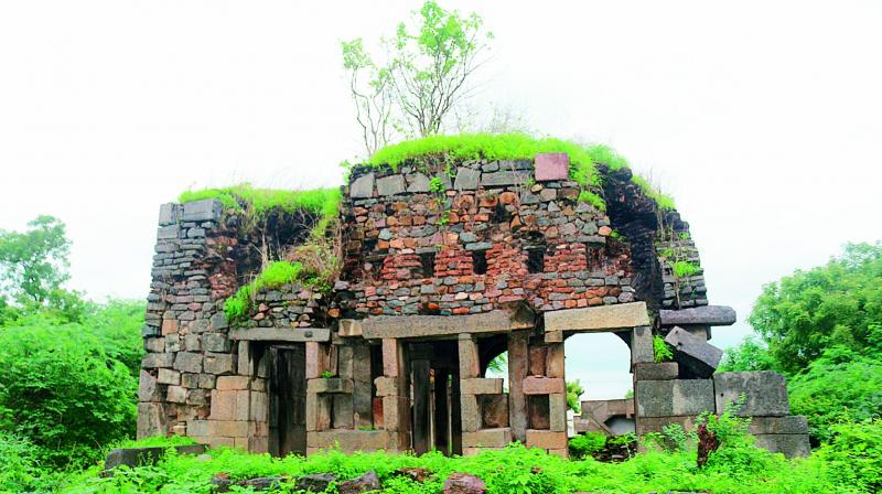 The structures built during the Kakatiya reign are famous, nut several other structures in the area built after the fall of the empire are ignored  (Representational Image)