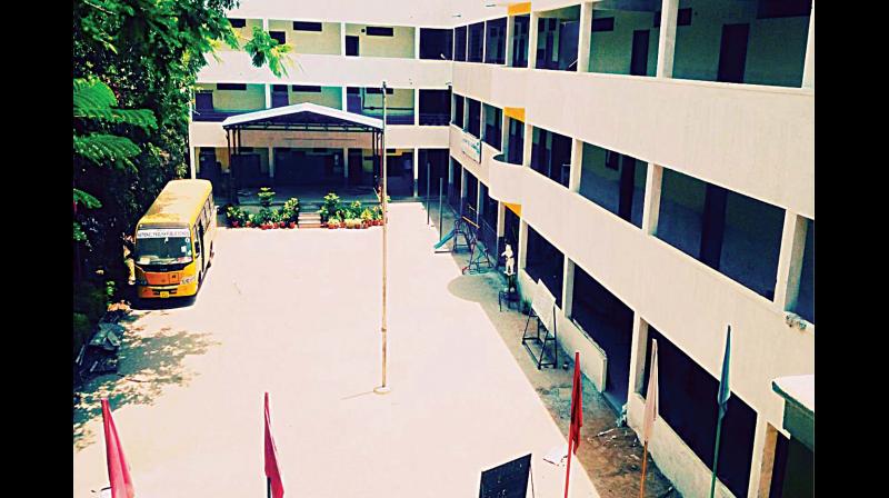 National English Public School in Avalahalli