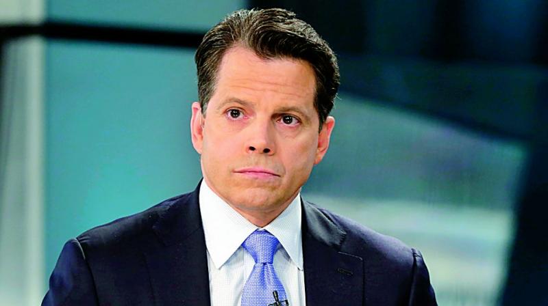 Anthony Scaramucci