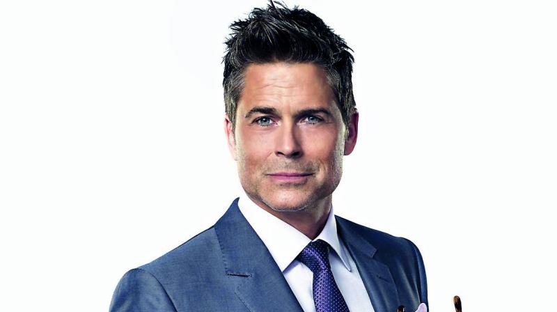 Rob Lowe