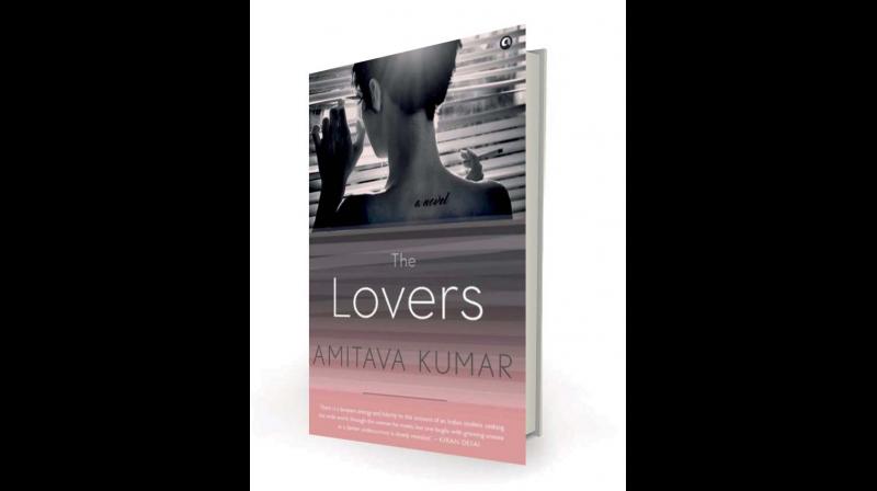 The Lovers, by Amitava Kumar Aleph, Rs 599