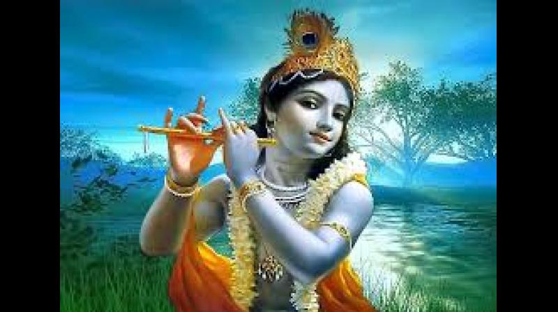 The real meaning of Janamashtami is to become a karamyogi like Krishna.