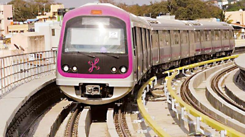 The citizens have stepped up their campaign for an integrated Cantonment Metro and Railway stations, and are opposed to BMRCL encroaching a playground