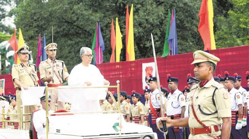 Chief Minister Manik Sarkar refused to make any changes in the speech and described it as unprecedented, undemocratic, autocratic and intolerant step. (Photo: PTI)