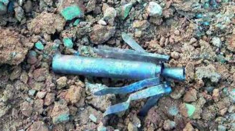 The efficiency of the rockets were 60 per cent, The Maoists had plans to improve but that was stalled by the arrest of Tech Madhu in Chennai (Representational Image)