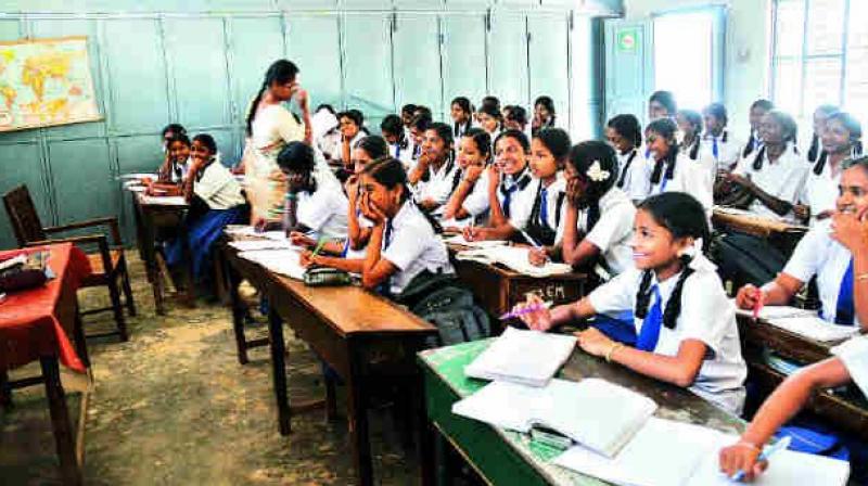 As per the then education laws, 300 days of attendance was necessary for students to appear for the annual examinations, the book said (Representational Image)