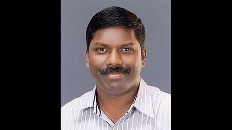 P.K. Biju, Alathur MP