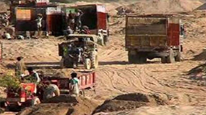Following this, the state government issued a show-cause notice to cancel the mining lease (Representational Image)
