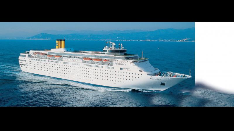 The services are aimed at tapping a virgin market of holiday-makers from the state wishing to go on short cruises (Representational Image)