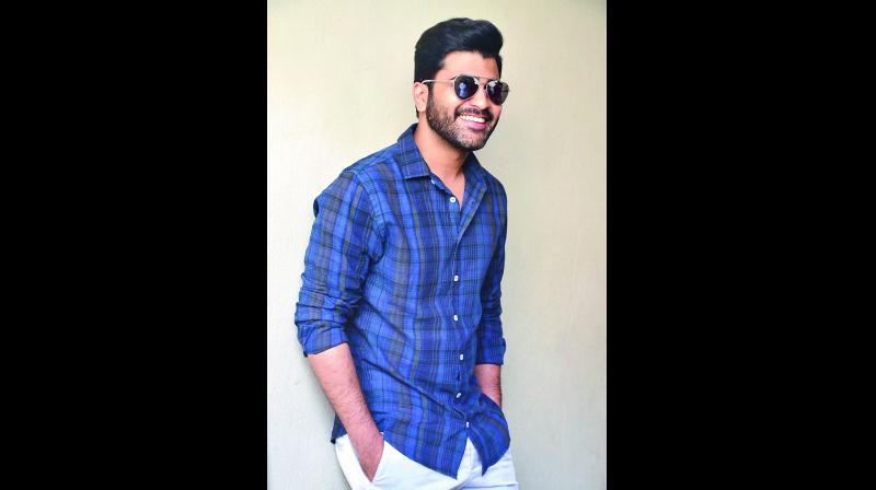 Sharwanand