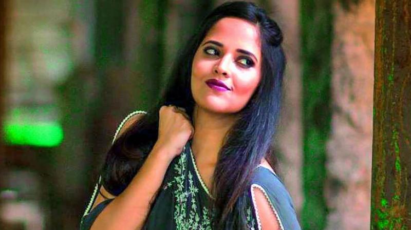 Anasuya Anasuya