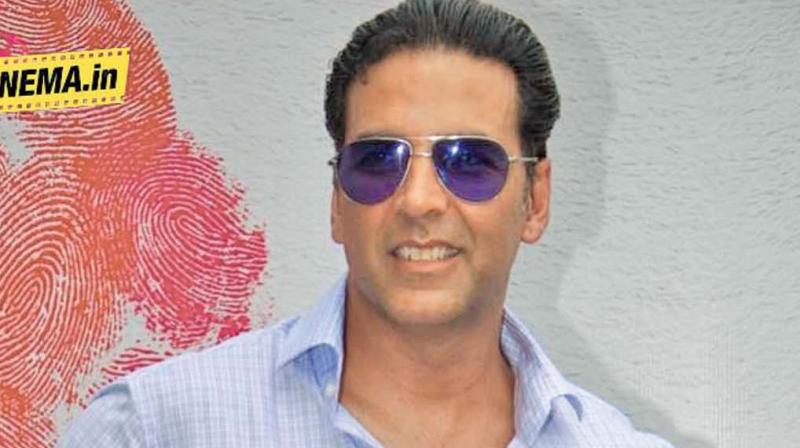 Akshay Kumar