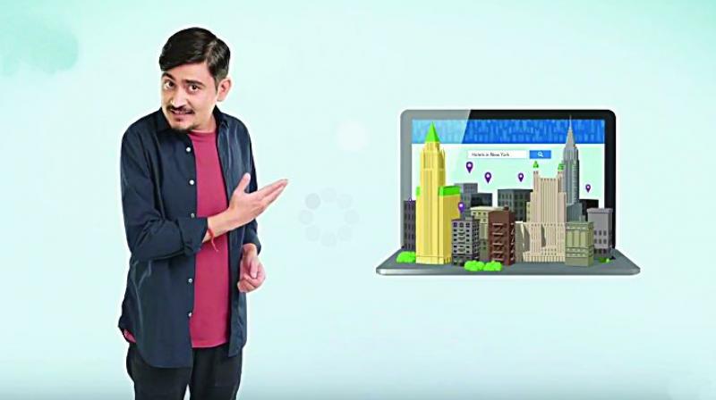 Abhinav kumar, Country Manager for Trivago in India is back even in the new set of ads, despite wide criticism and trolling. The attention that Abhinav received seems to have worked for the company
