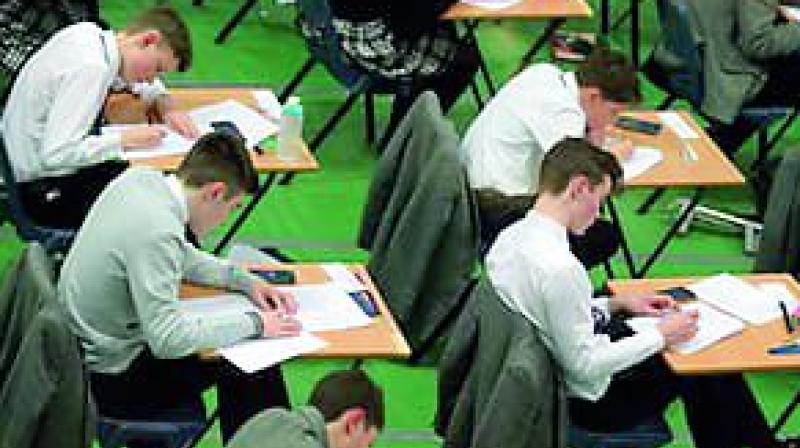 Academics said the students are losing their ability to write by hand en masse because of their increasing reliance on laptops in lectures and elsewhere.