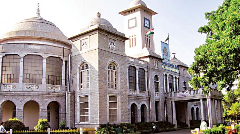 The Bruhat Bengaluru Mahanagara Palike was first established as Bengaluru Municipal Corporation on March 27, 1862