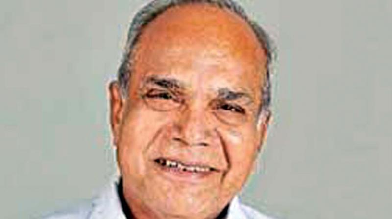 Banwarilal Purohit is likely to take charge as Governor on October 6