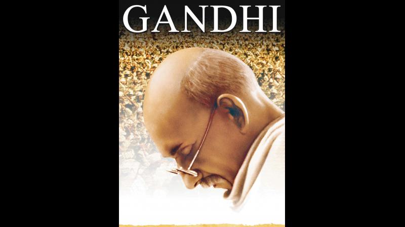 But then we may need the same broad vision to accept that Gandhi is not universally loved  even in the land of his birth and in the very country he freed and to which he gave birth with his unique movement of non-violence (Photo: Representational Image)