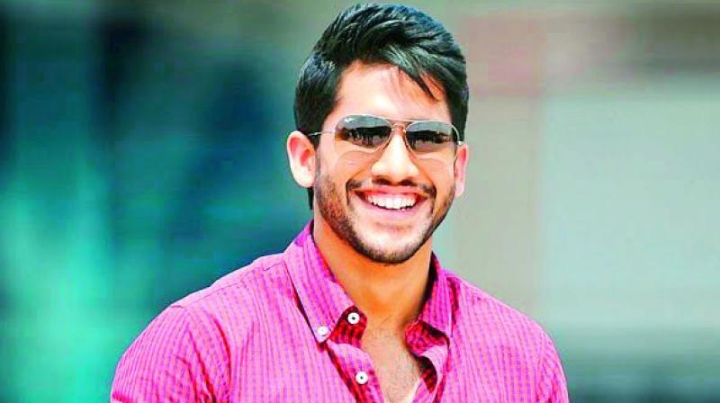 Naga Chaitanya