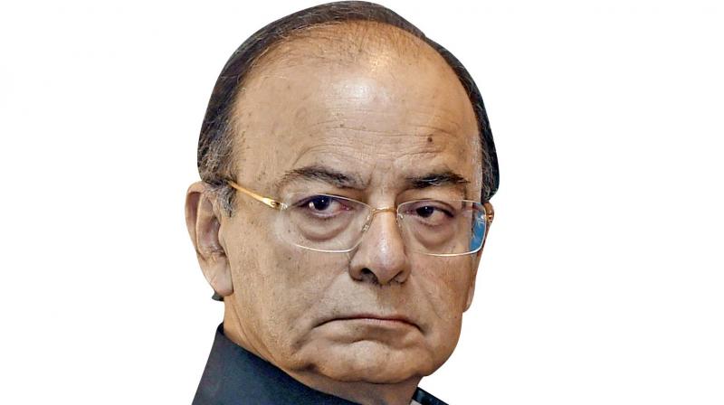 Finance Minister and Minister of Corporate Affairs- Arun Jaitley