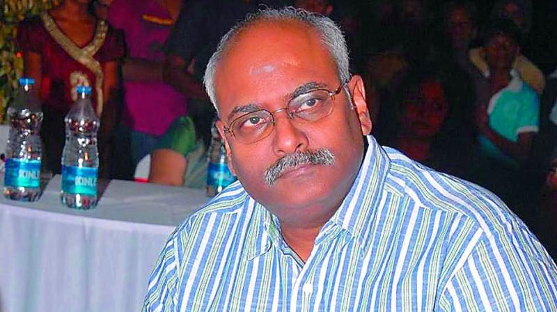 Keeravani has really liked the plotline of the new-age thriller