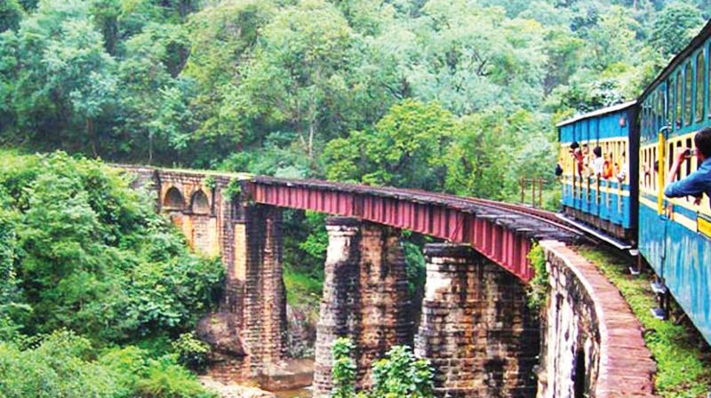 Hill train lovers called for more trips on the racked Coonoor-Mettupalayam sector of the NMR and re-introduction of coal-fired steam locomotives (Representational Image)